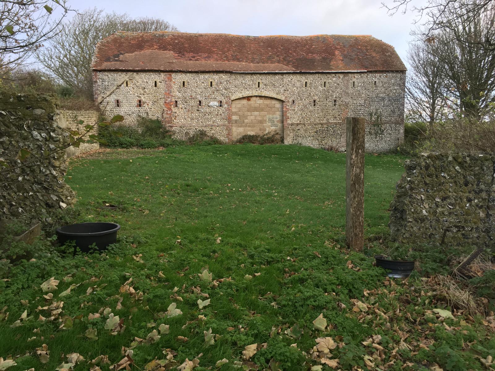 Historic Sussex Barn